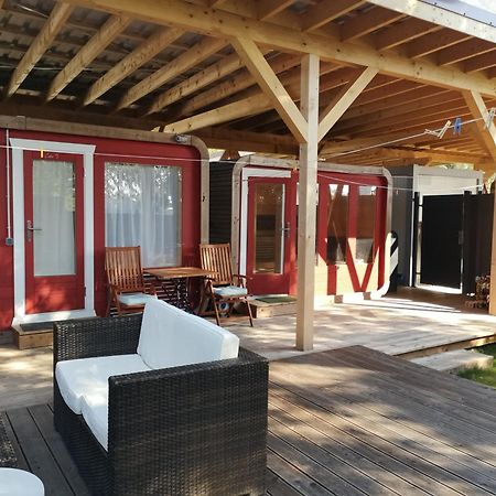 Boot & Bike Hansestadt Anklam Exterior foto