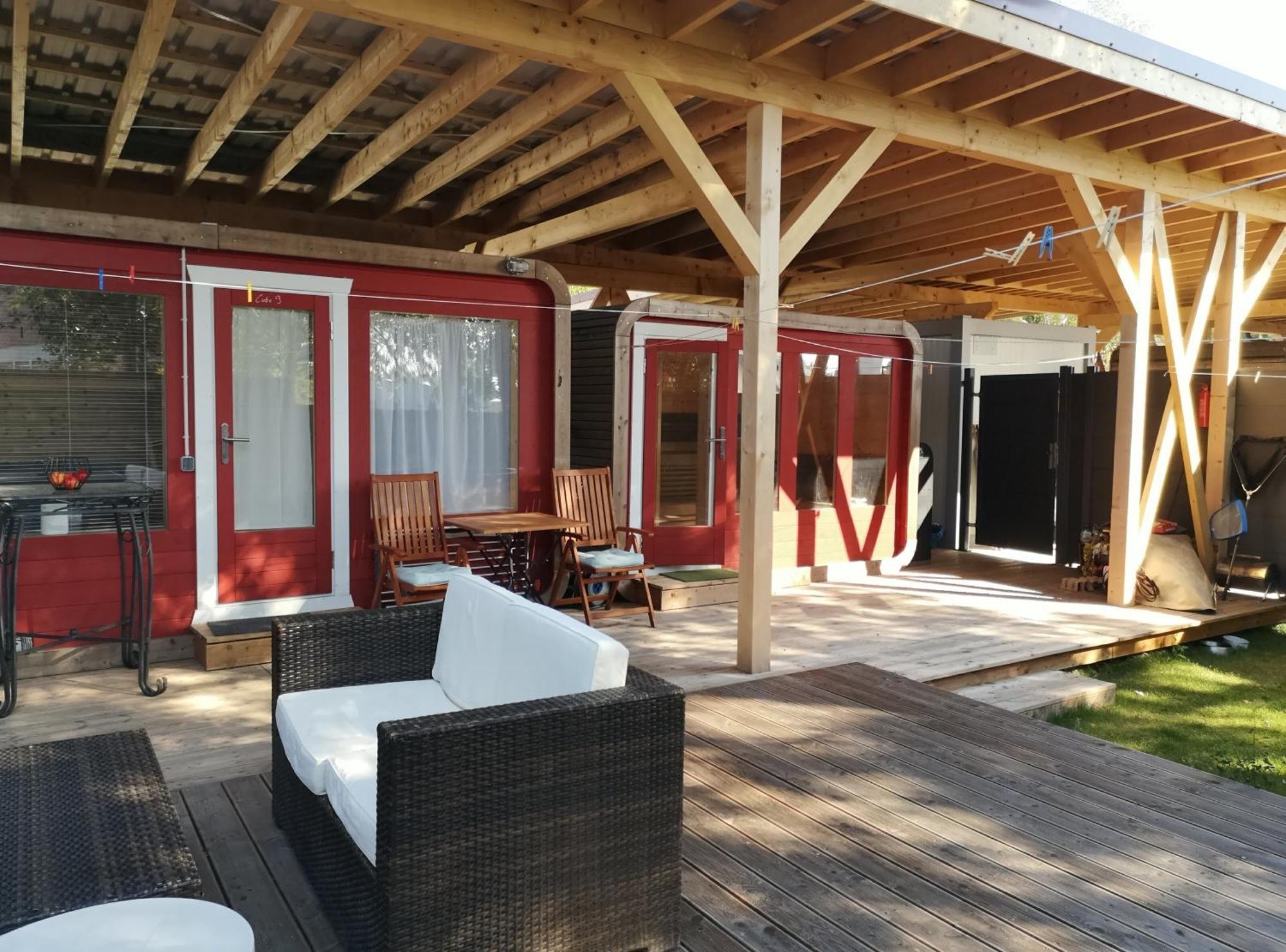 Boot & Bike Hansestadt Anklam Exterior foto